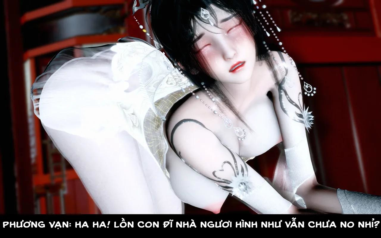 HentaiVN.net - Ảnh 81 - Tân Lăng Vệ - Chương 2.2: Thuần phục Tiên Nữ