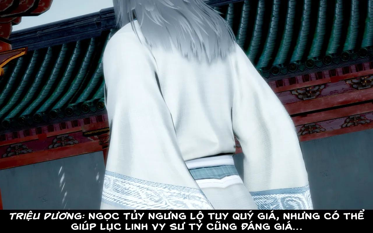 HentaiVN.net - Ảnh 84 - Tân Lăng Vệ - Chương 2.2: Thuần phục Tiên Nữ