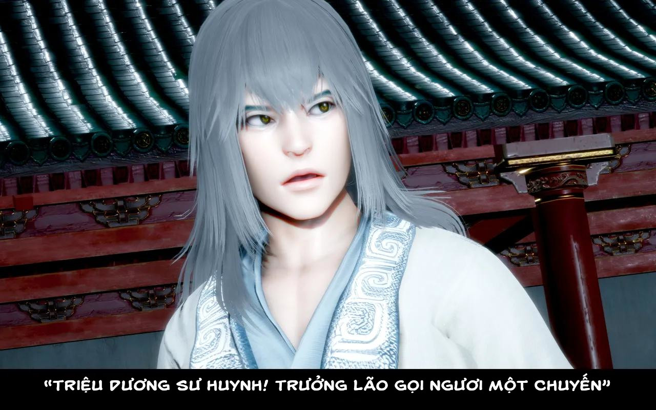 HentaiVN.net - Ảnh 85 - Tân Lăng Vệ - Chương 2.2: Thuần phục Tiên Nữ