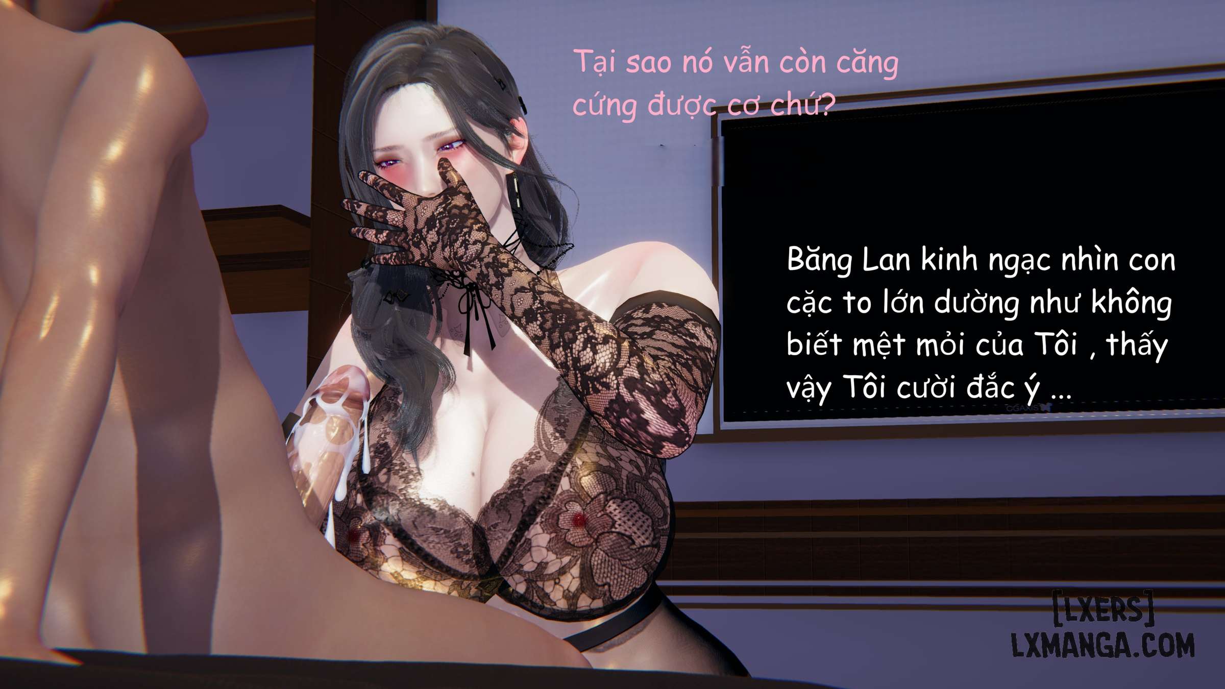 HentaiVN.net - Ảnh 20 - MẸ CỦA BẠN - 2.4