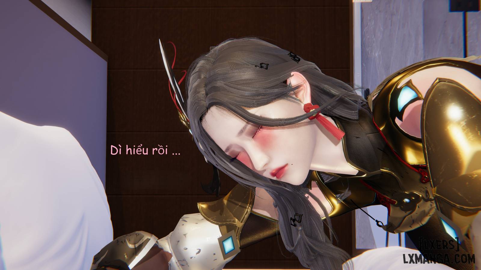 HentaiVN.net - Ảnh 14 - MẸ CỦA BẠN - Chương 2.7