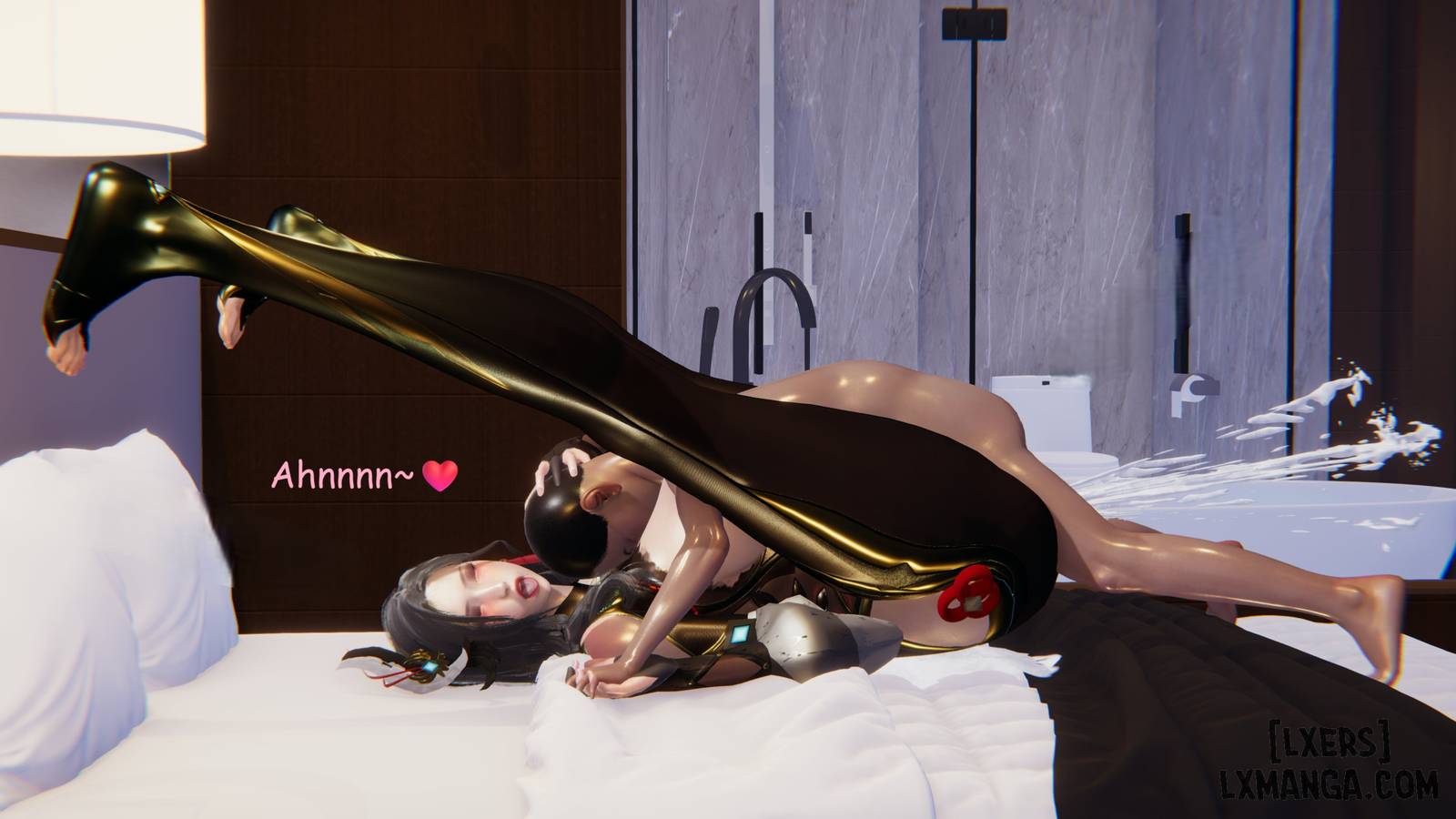 HentaiVN.net - Ảnh 26 - MẸ CỦA BẠN - Chương 2.7