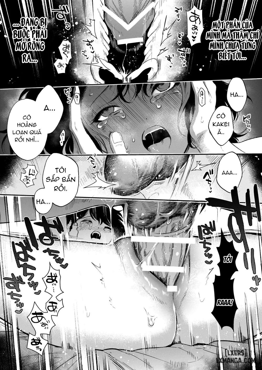 HentaiVN.net - Ảnh 5 - Haruka - Chap 2