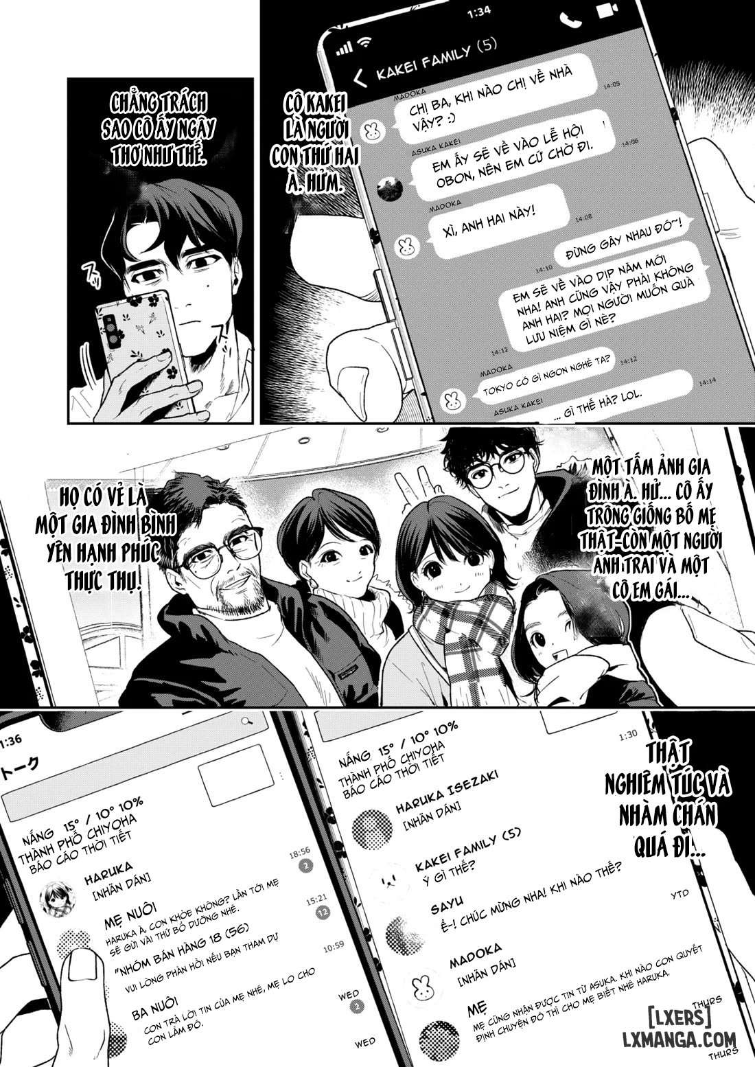 HentaiVN.net - Ảnh 9 - Haruka - Chap 2