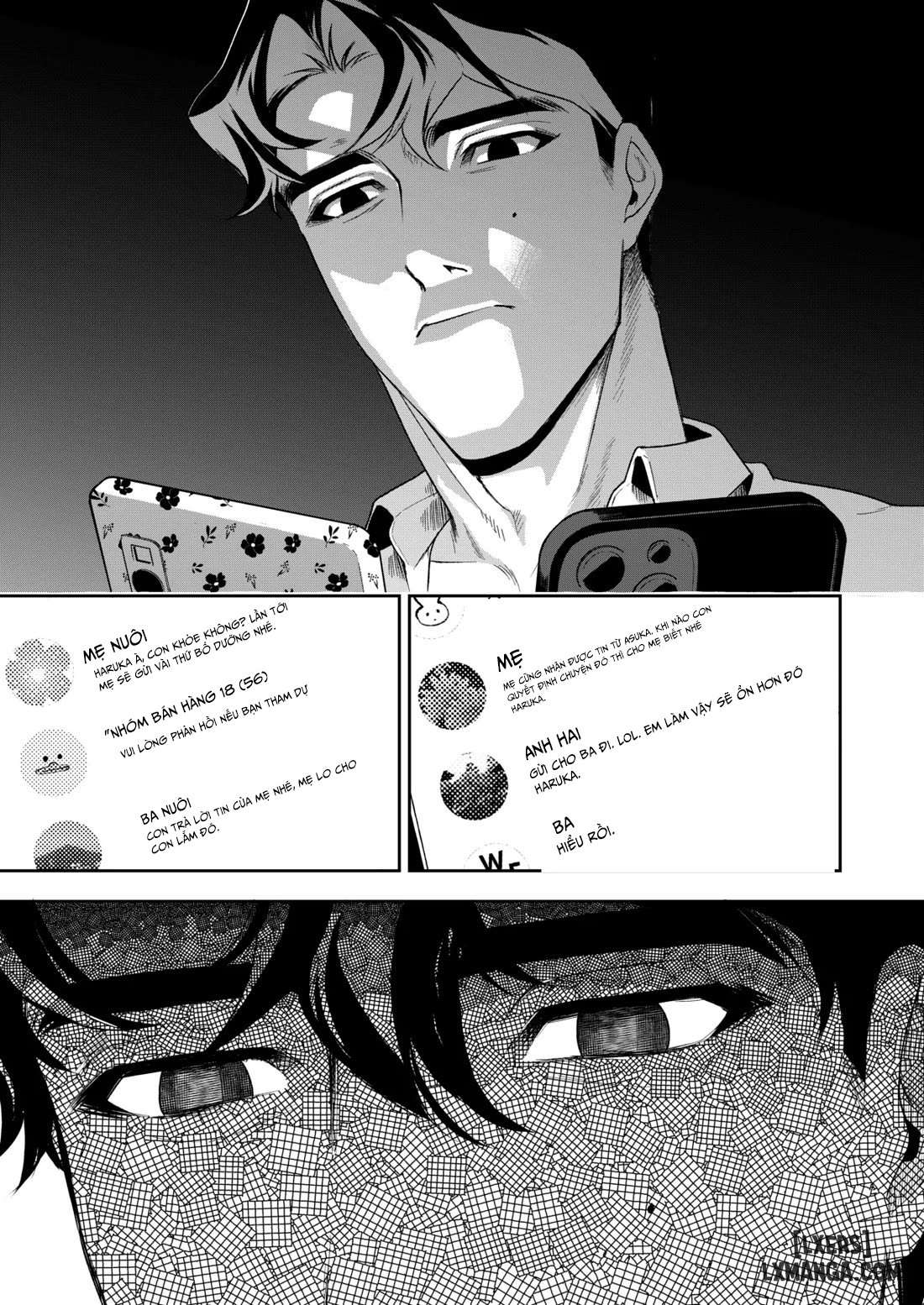 HentaiVN.net - Ảnh 10 - Haruka - Chap 2