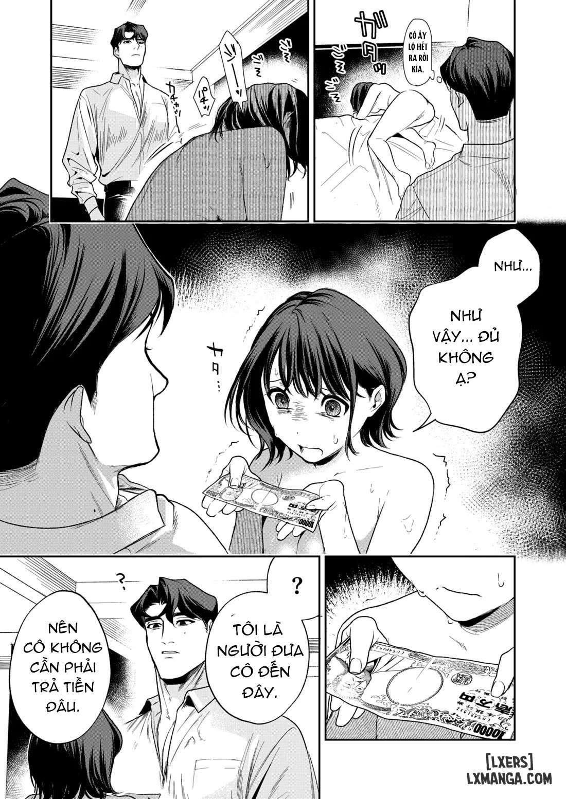 HentaiVN.net - Ảnh 12 - Haruka - Chap 2