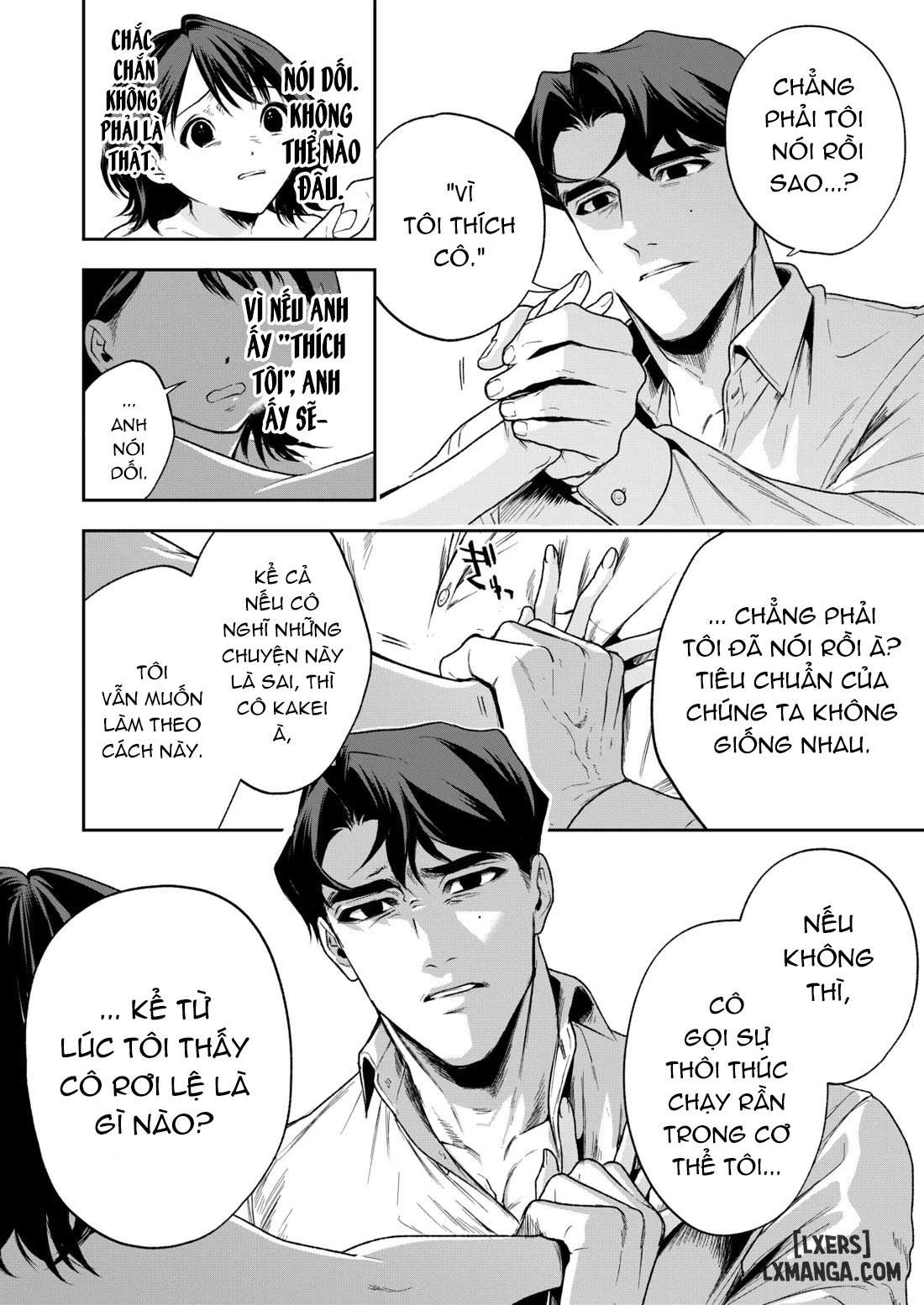 HentaiVN.net - Ảnh 15 - Haruka - Chap 2