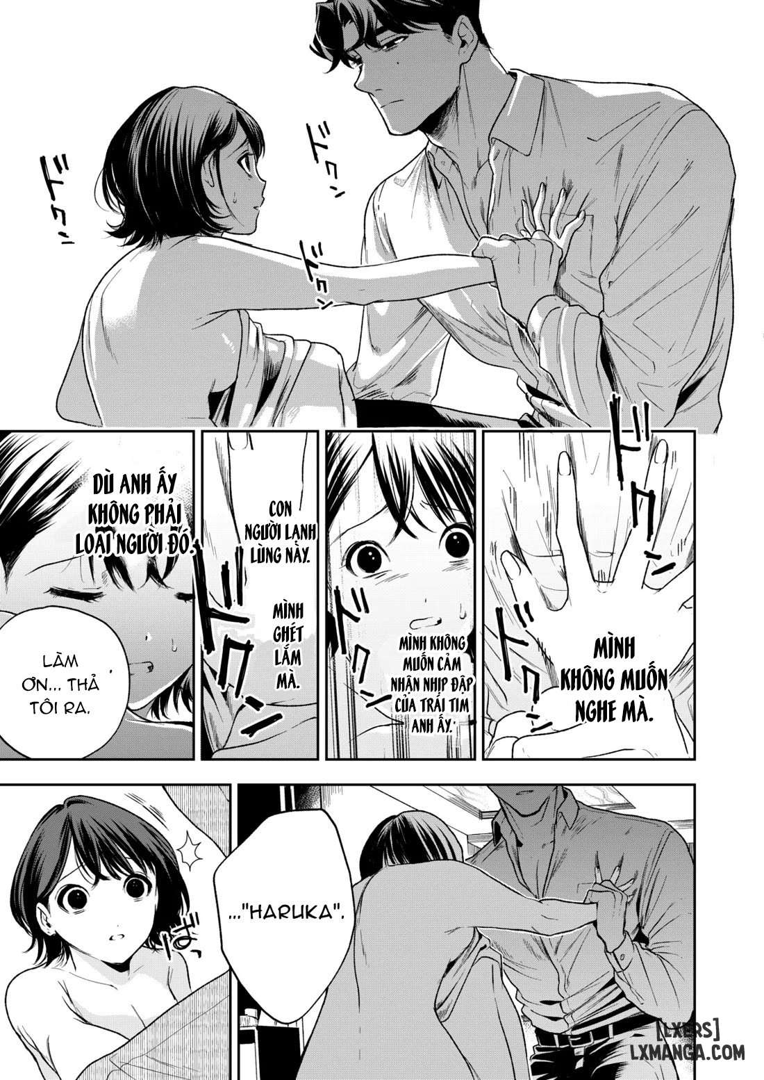 HentaiVN.net - Ảnh 16 - Haruka - Chap 2