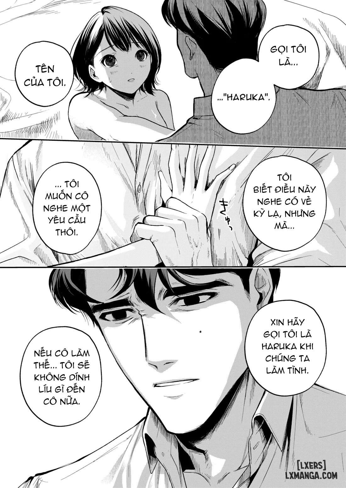 HentaiVN.net - Ảnh 17 - Haruka - Chap 2