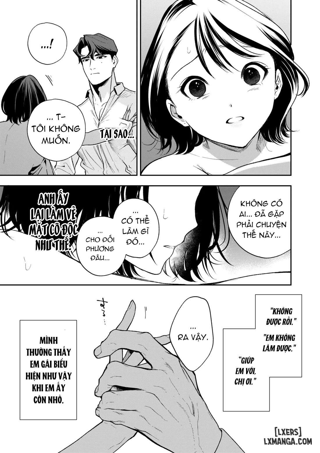 HentaiVN.net - Ảnh 18 - Haruka - Chap 2
