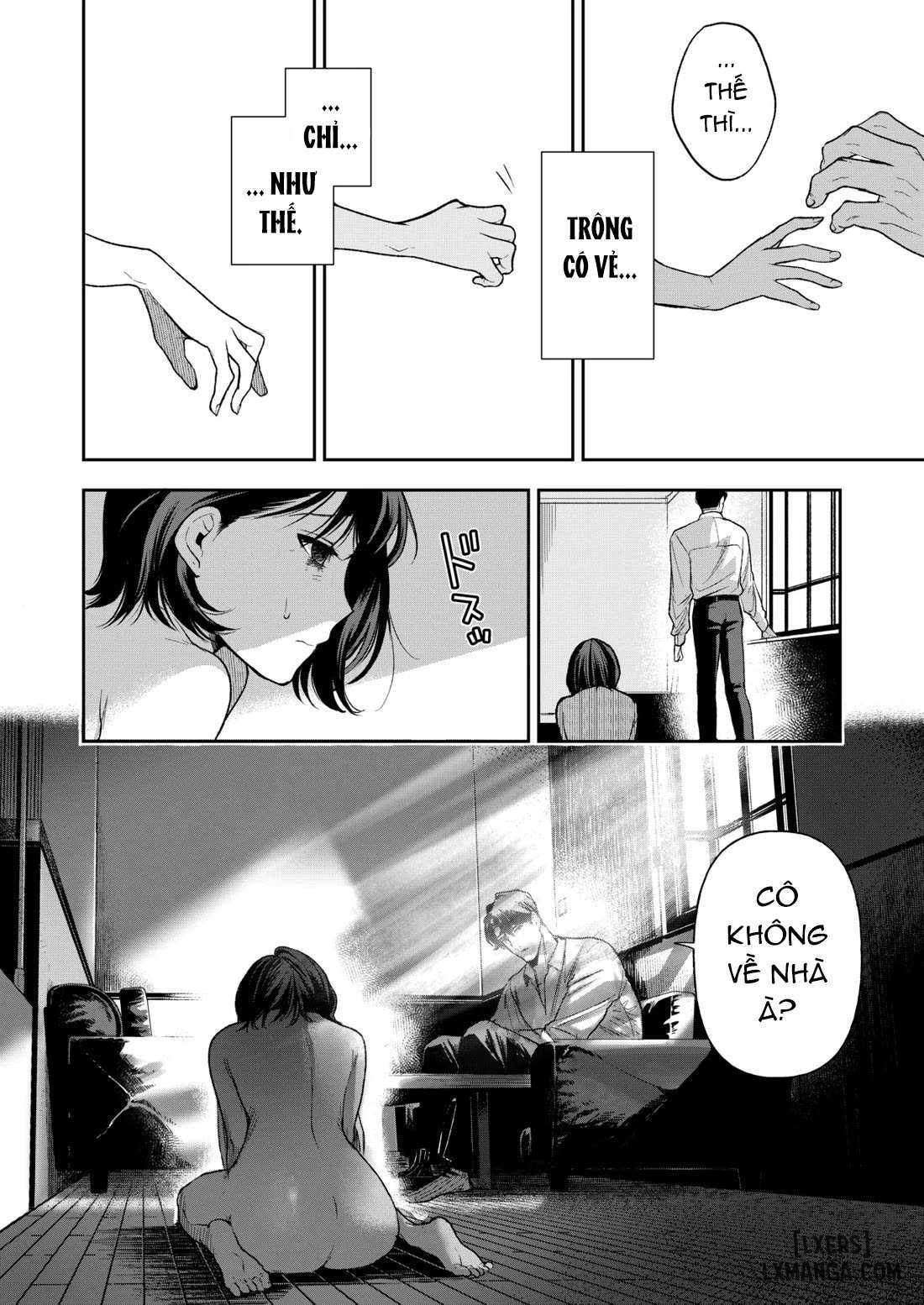 HentaiVN.net - Ảnh 19 - Haruka - Chap 2