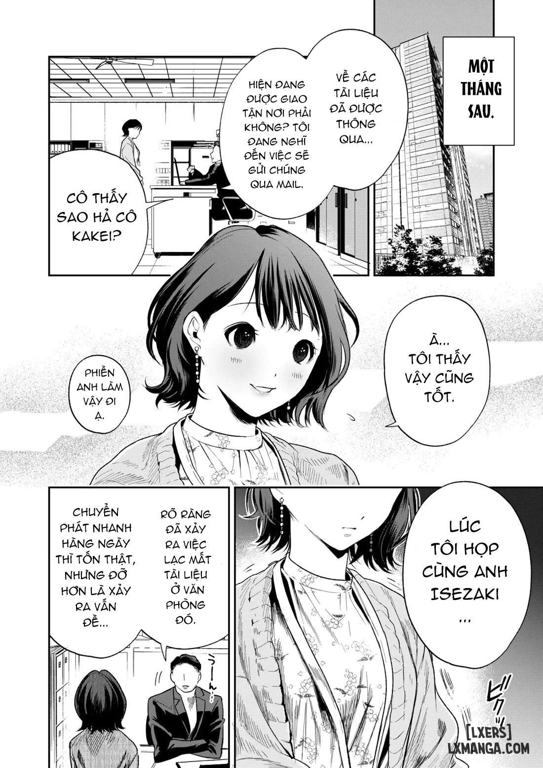 HentaiVN.net - Ảnh 21 - Haruka - Chap 2