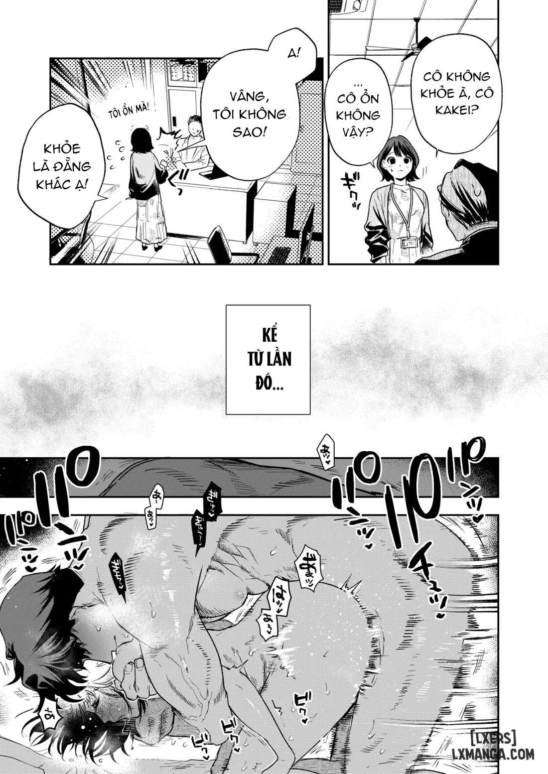 HentaiVN.net - Ảnh 22 - Haruka - Chap 2