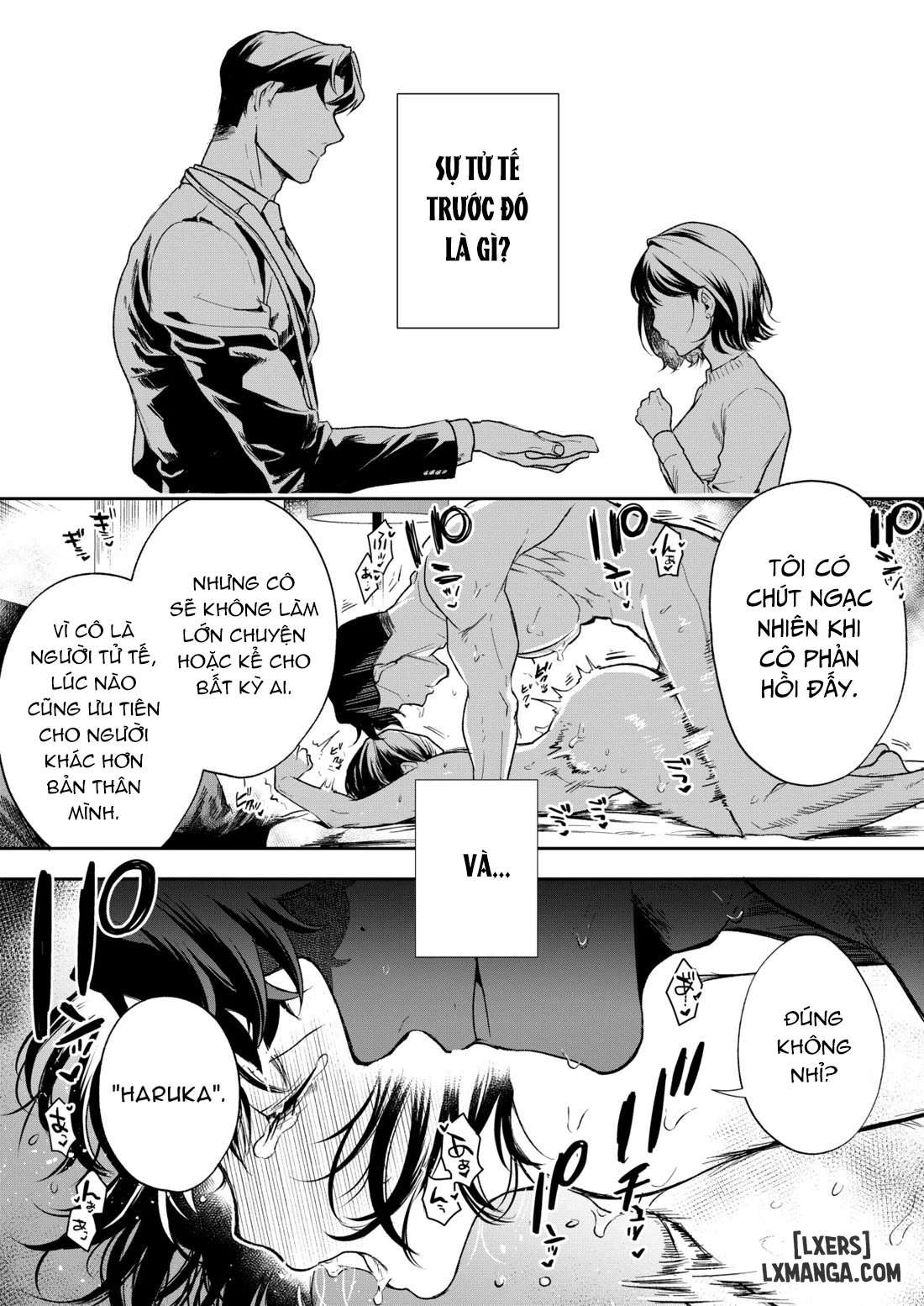 HentaiVN.net - Ảnh 25 - Haruka - Chap 2