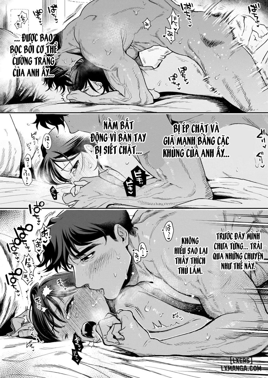 HentaiVN.net - Ảnh 26 - Haruka - Chap 2