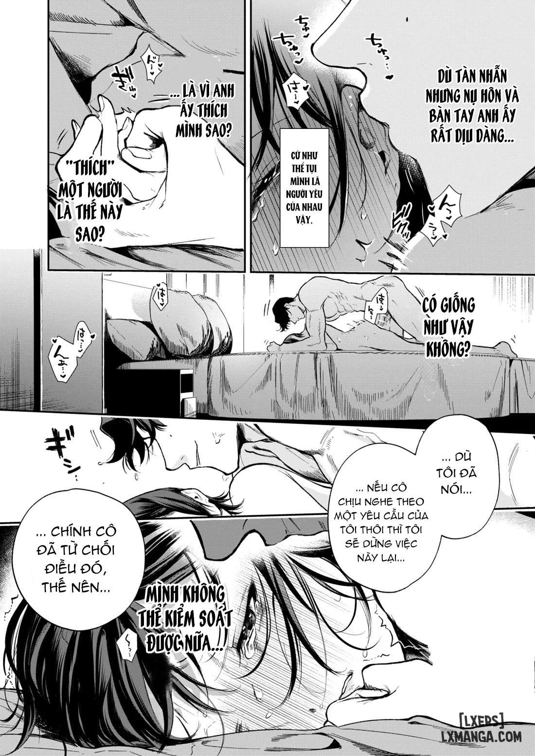 HentaiVN.net - Ảnh 27 - Haruka - Chap 2