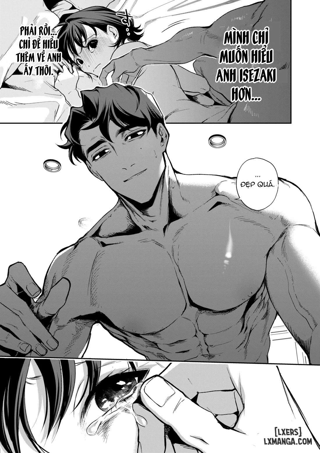 HentaiVN.net - Ảnh 28 - Haruka - Chap 2