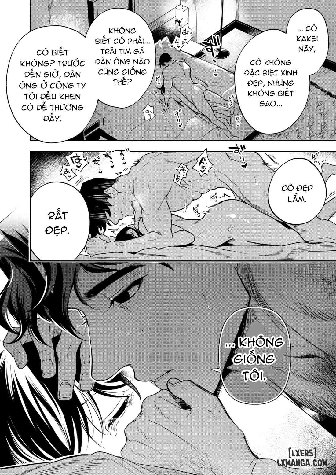 HentaiVN.net - Ảnh 29 - Haruka - Chap 2