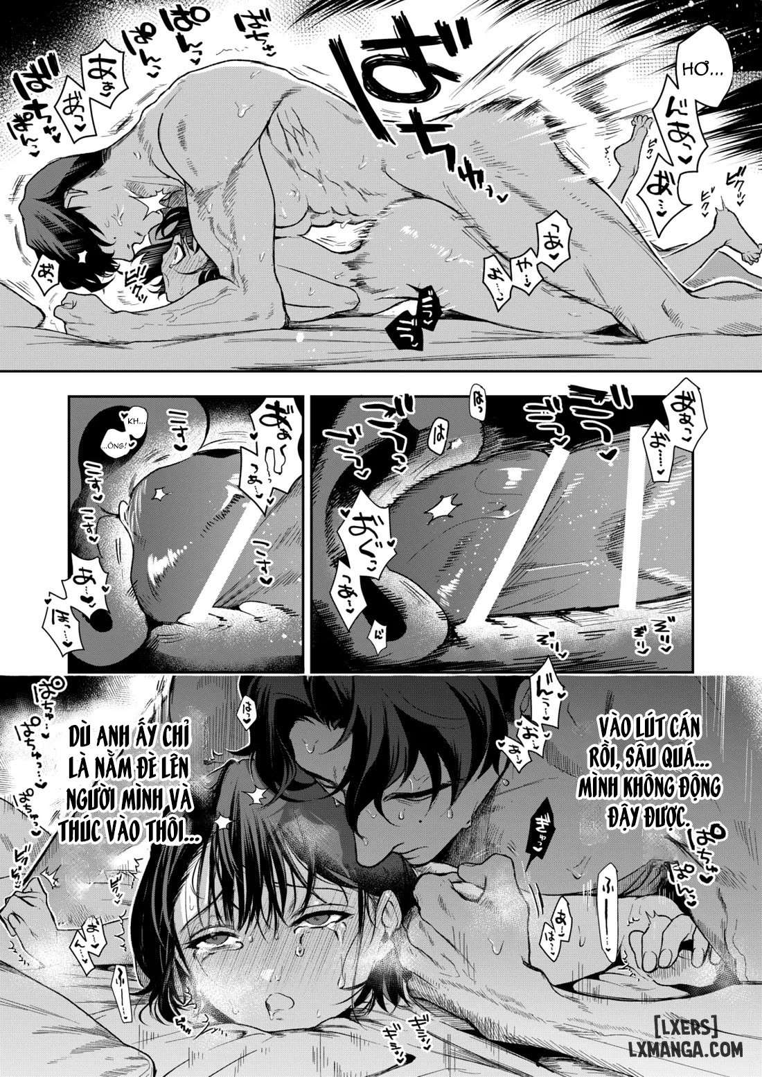 HentaiVN.net - Ảnh 30 - Haruka - Chap 2
