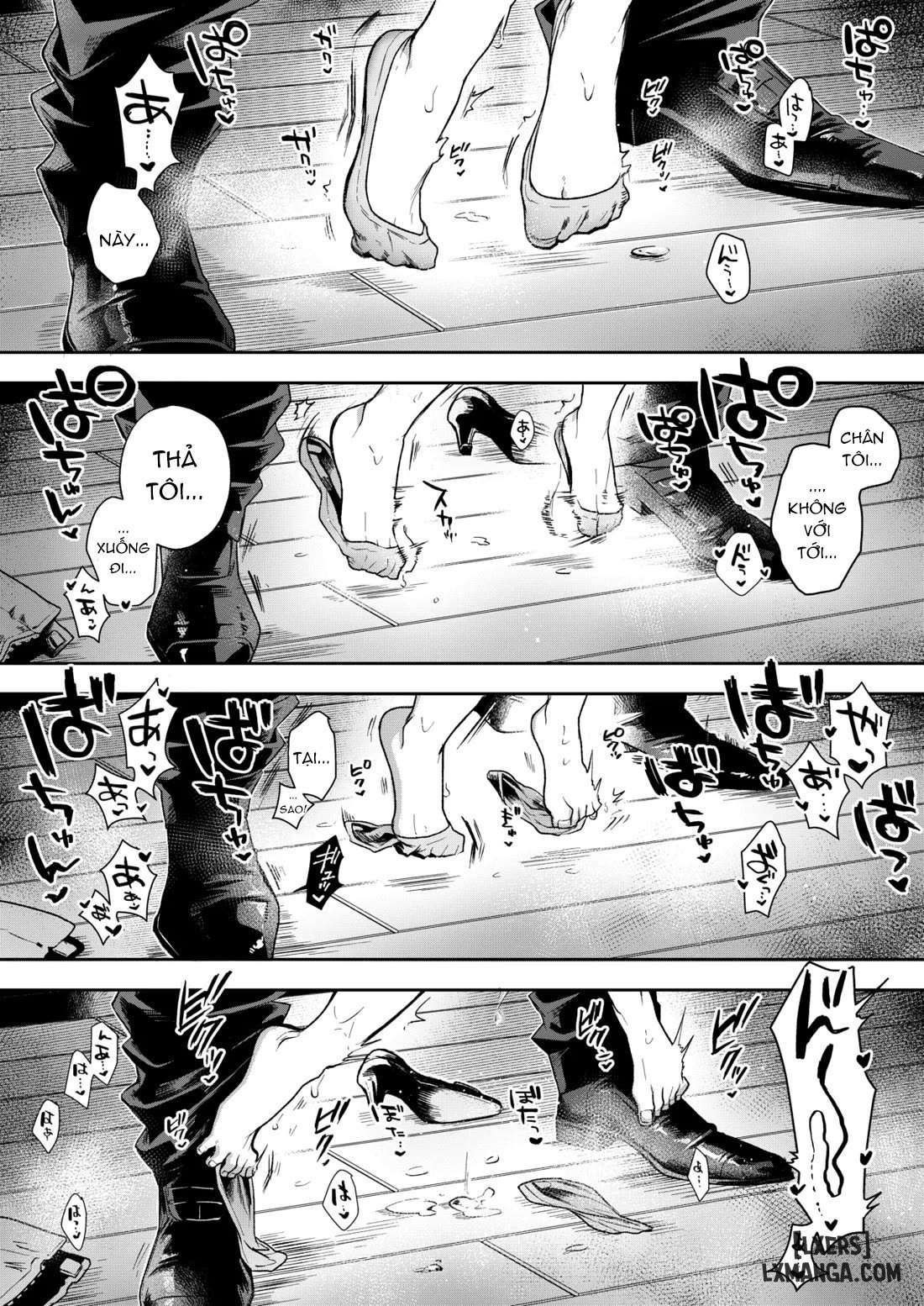 HentaiVN.net - Ảnh 34 - Haruka - Chap 2