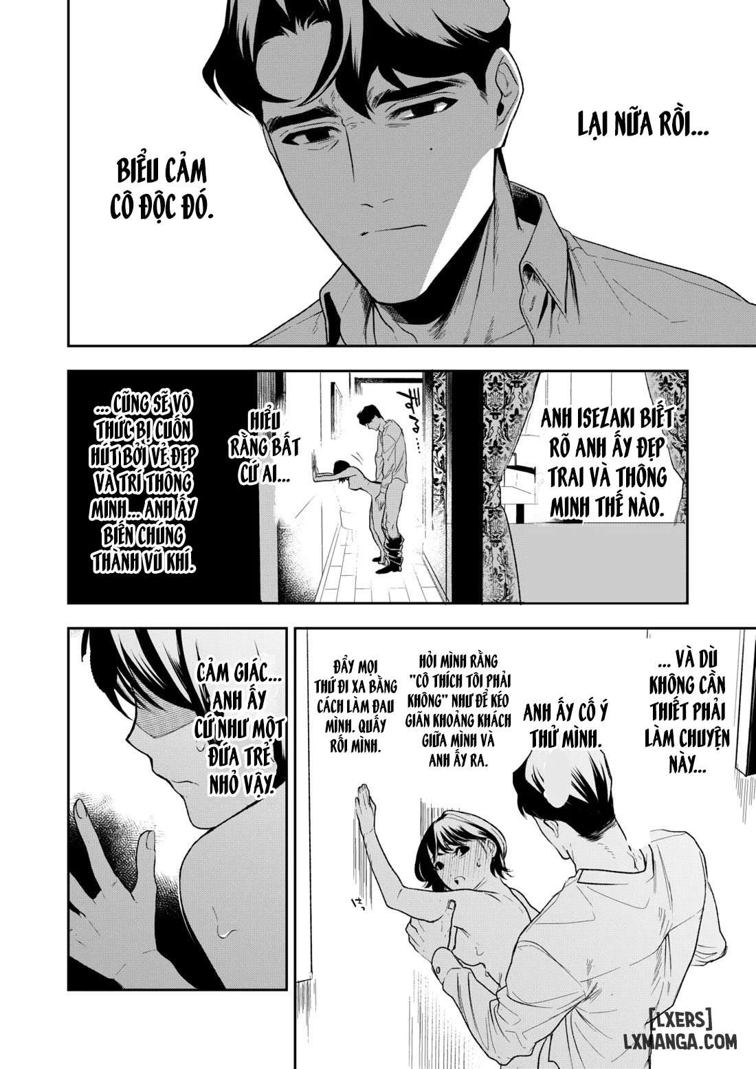 HentaiVN.net - Ảnh 37 - Haruka - Chap 2