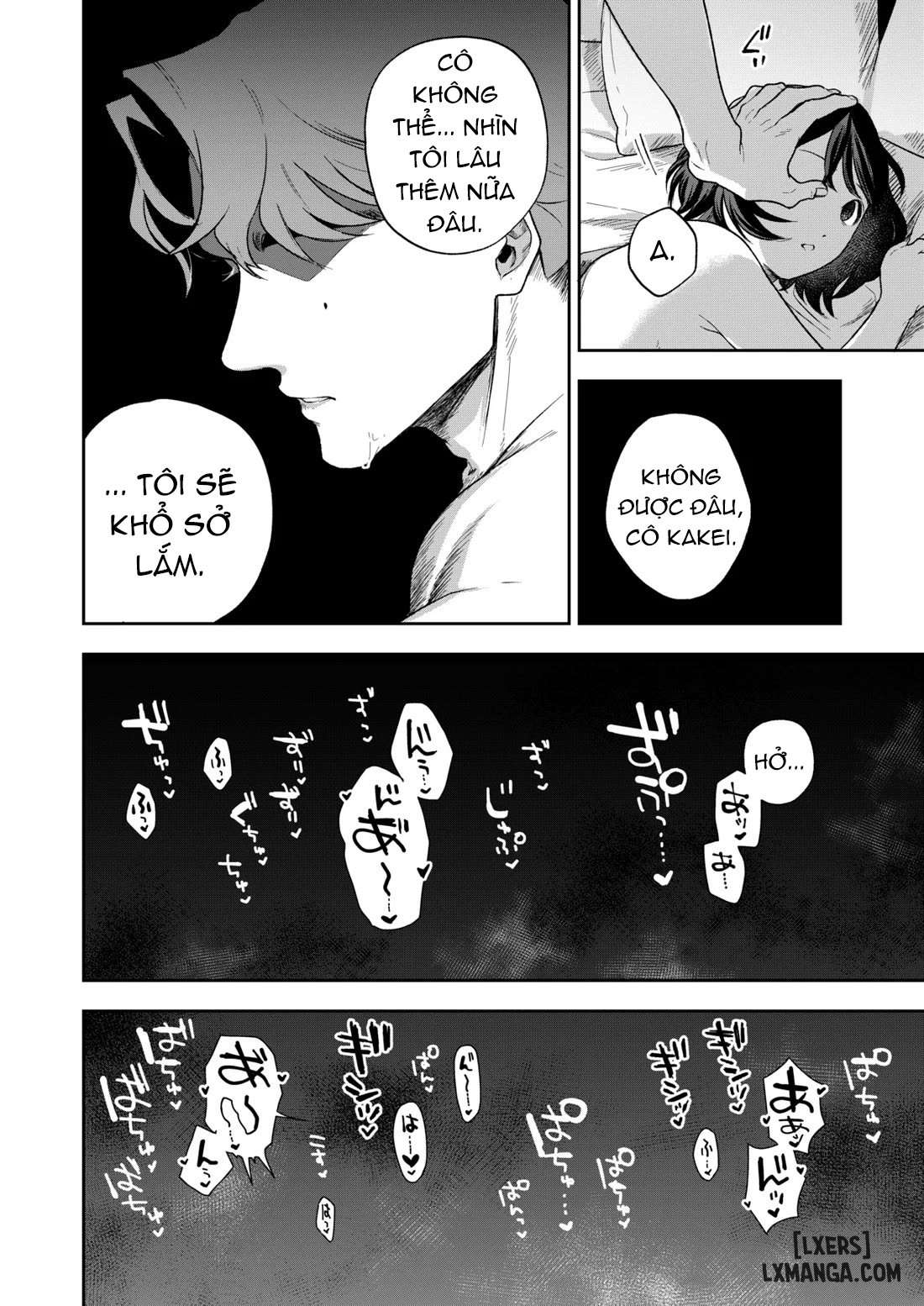 HentaiVN.net - Ảnh 41 - Haruka - Chap 2