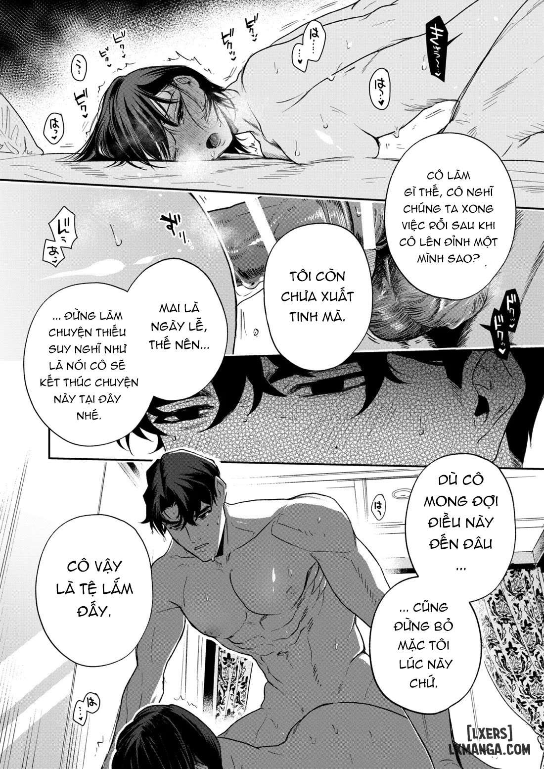 HentaiVN.net - Ảnh 43 - Haruka - Chap 2