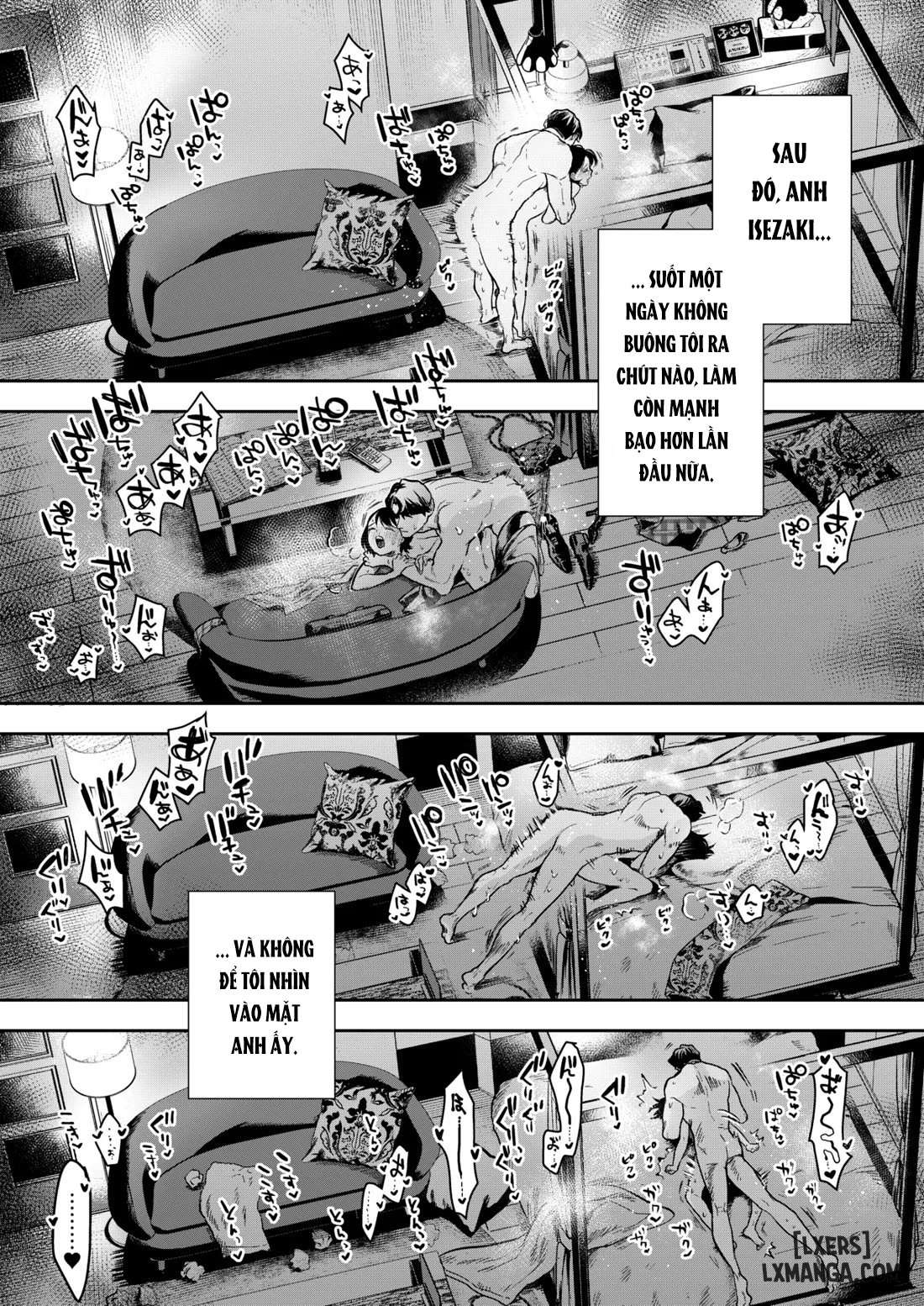 HentaiVN.net - Ảnh 44 - Haruka - Chap 2