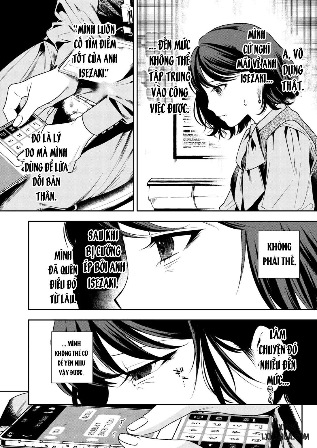 HentaiVN.net - Ảnh 47 - Haruka - Chap 2