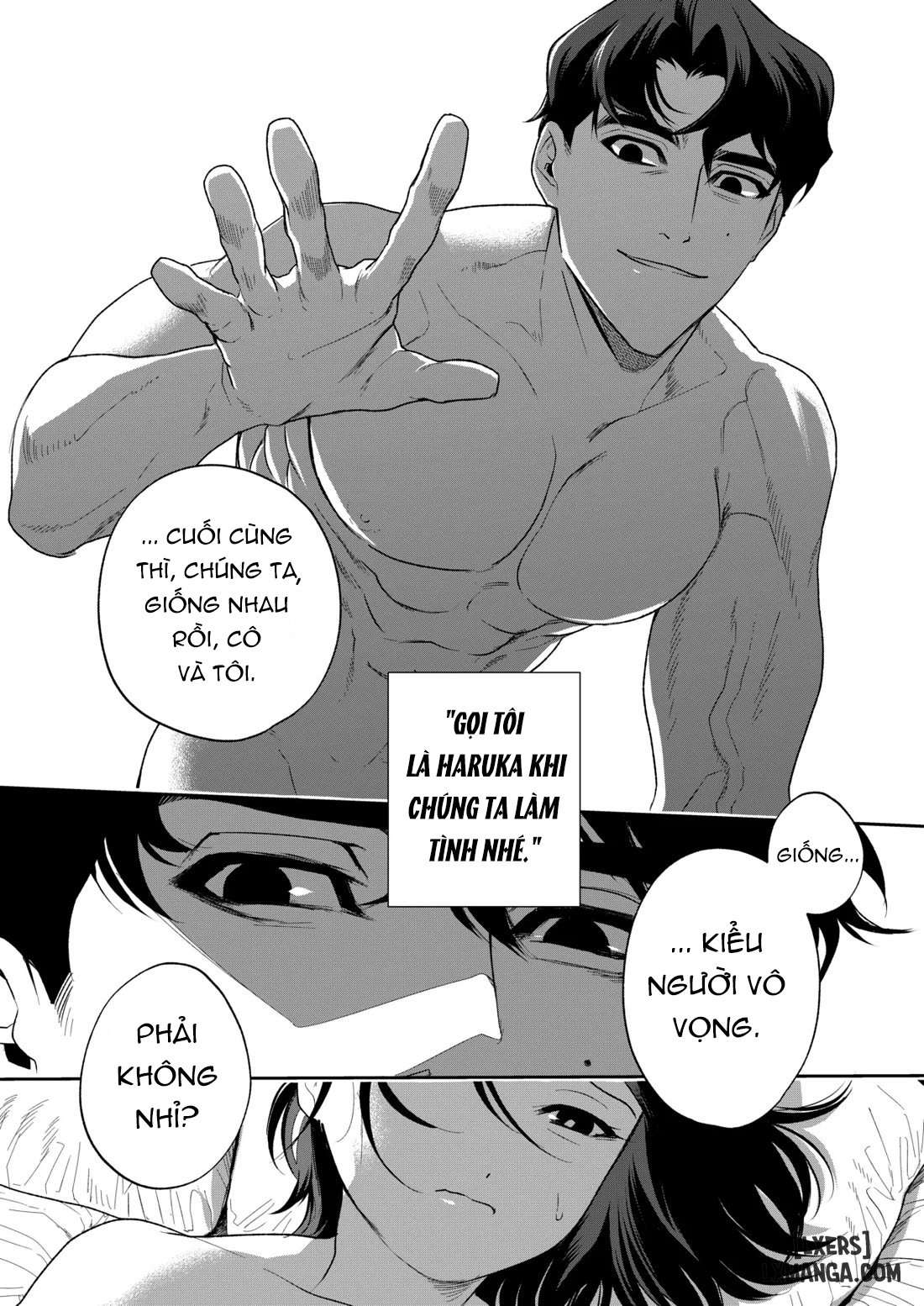 HentaiVN.net - Ảnh 49 - Haruka - Chap 2