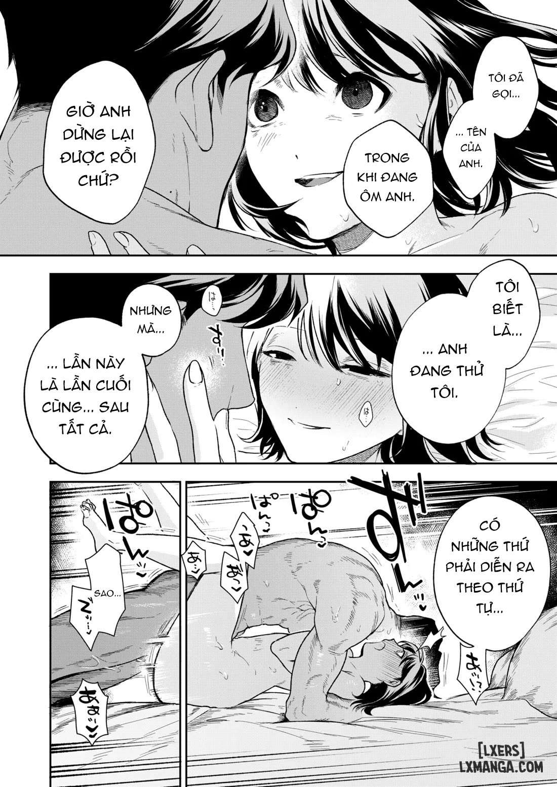 HentaiVN.net - Ảnh 51 - Haruka - Chap 2