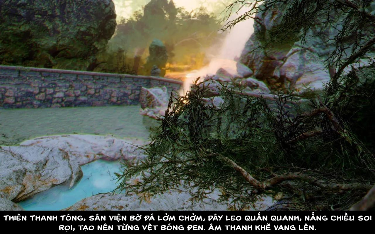 HentaiVN.net - Ảnh 4 - Tân Lăng Vệ - Chương 3.1: Tính kế sư muội