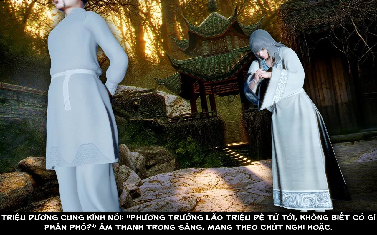 HentaiVN.net - Ảnh 6 - Tân Lăng Vệ - Chương 3.1: Tính kế sư muội