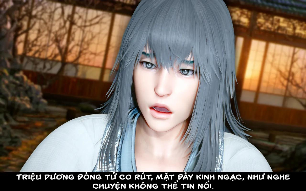 HentaiVN.net - Ảnh 11 - Tân Lăng Vệ - Chương 3.1: Tính kế sư muội