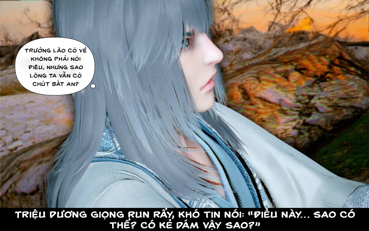 HentaiVN.net - Ảnh 12 - Tân Lăng Vệ - Chương 3.1: Tính kế sư muội