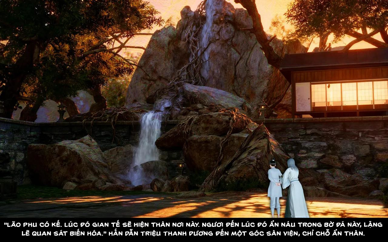 HentaiVN.net - Ảnh 14 - Tân Lăng Vệ - Chương 3.1: Tính kế sư muội