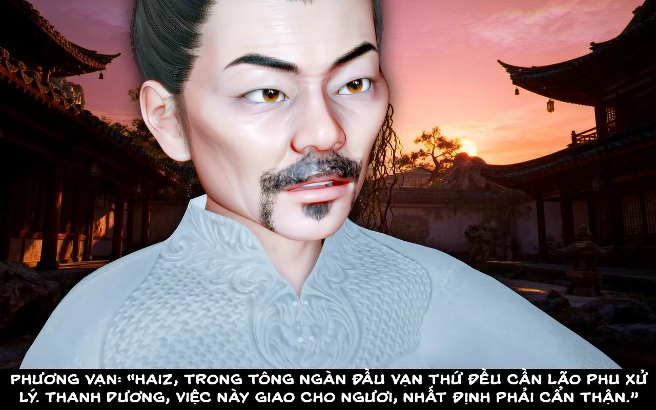 HentaiVN.net - Ảnh 17 - Tân Lăng Vệ - Chương 3.1: Tính kế sư muội