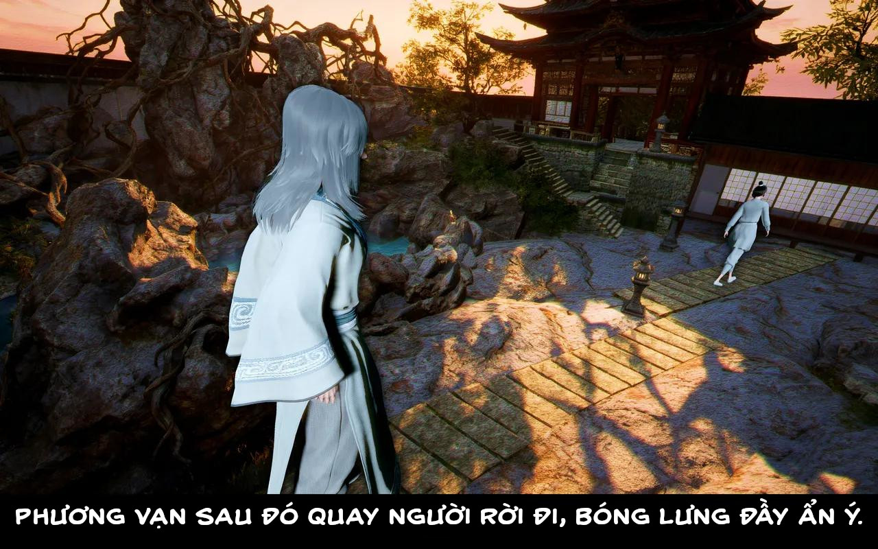 HentaiVN.net - Ảnh 18 - Tân Lăng Vệ - Chương 3.1: Tính kế sư muội