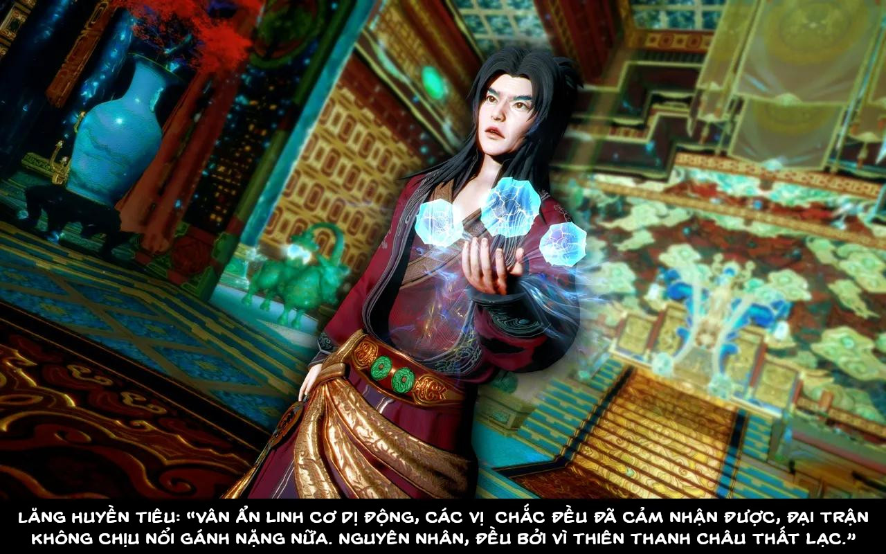 HentaiVN.net - Ảnh 22 - Tân Lăng Vệ - Chương 3.1: Tính kế sư muội