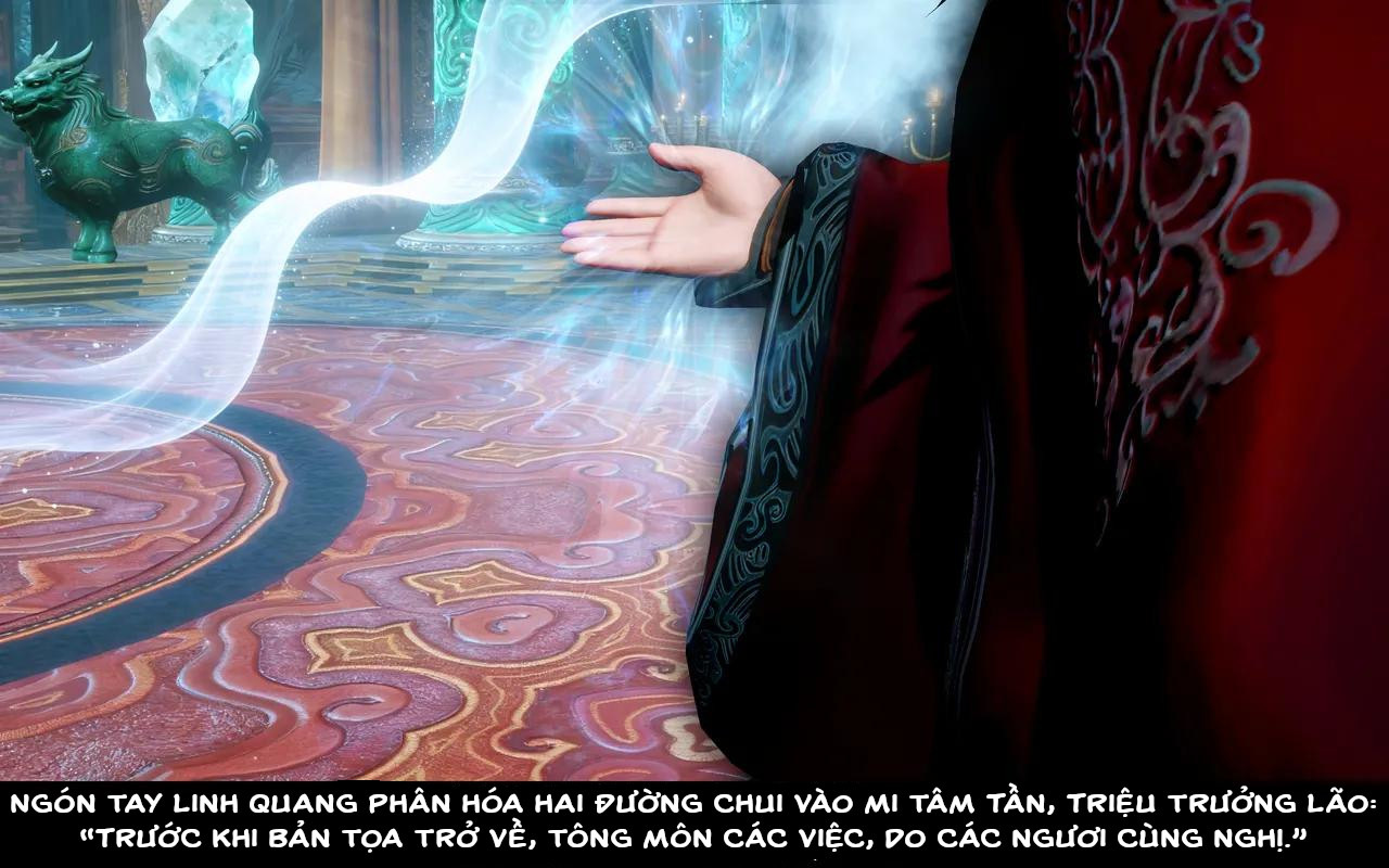 HentaiVN.net - Ảnh 26 - Tân Lăng Vệ - Chương 3.1: Tính kế sư muội