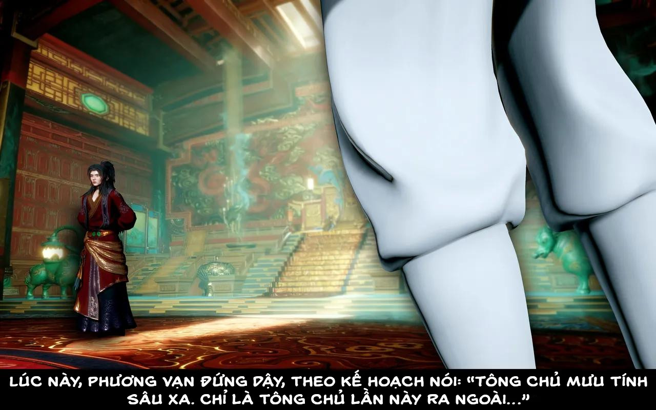 HentaiVN.net - Ảnh 28 - Tân Lăng Vệ - Chương 3.1: Tính kế sư muội