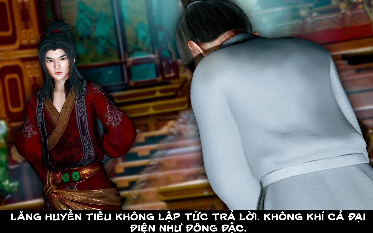 HentaiVN.net - Ảnh 30 - Tân Lăng Vệ - Chương 3.1: Tính kế sư muội