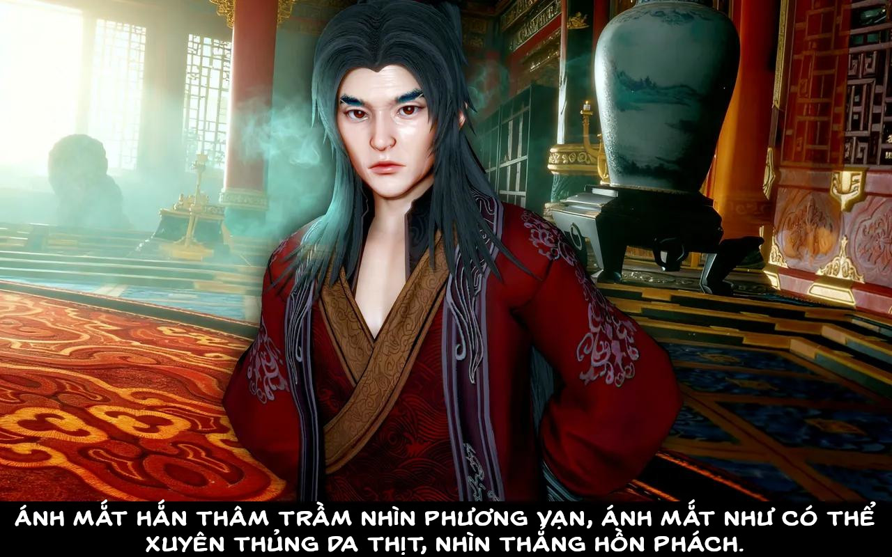 HentaiVN.net - Ảnh 31 - Tân Lăng Vệ - Chương 3.1: Tính kế sư muội