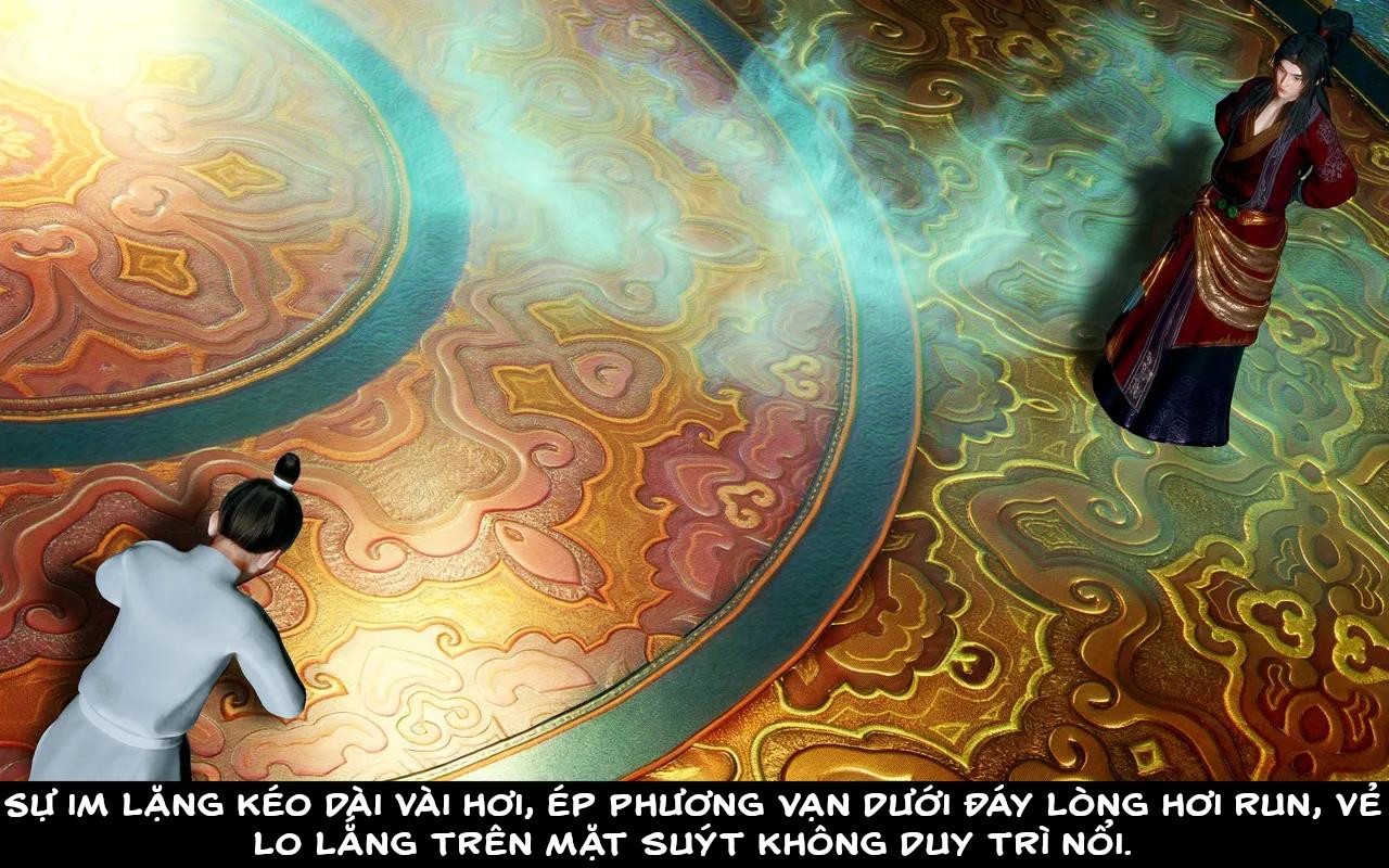 HentaiVN.net - Ảnh 32 - Tân Lăng Vệ - Chương 3.1: Tính kế sư muội