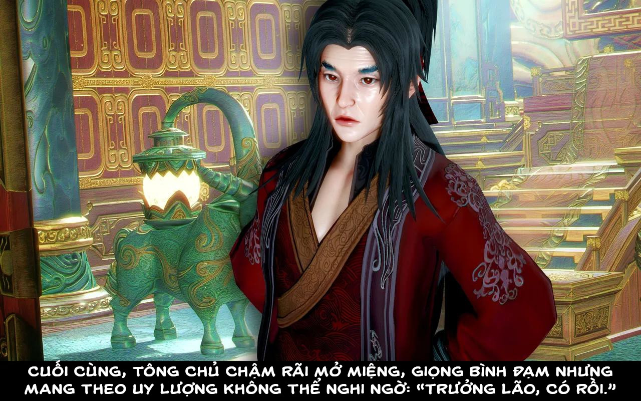 HentaiVN.net - Ảnh 33 - Tân Lăng Vệ - Chương 3.1: Tính kế sư muội