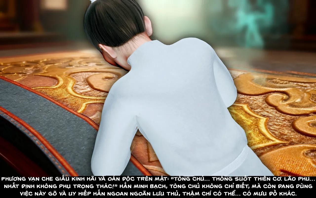 HentaiVN.net - Ảnh 37 - Tân Lăng Vệ - Chương 3.1: Tính kế sư muội