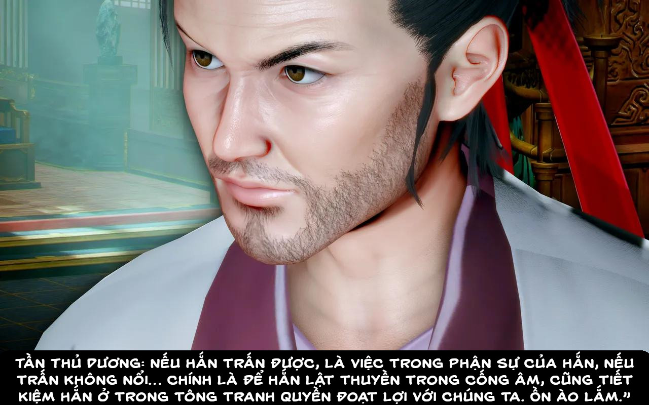 HentaiVN.net - Ảnh 42 - Tân Lăng Vệ - Chương 3.1: Tính kế sư muội