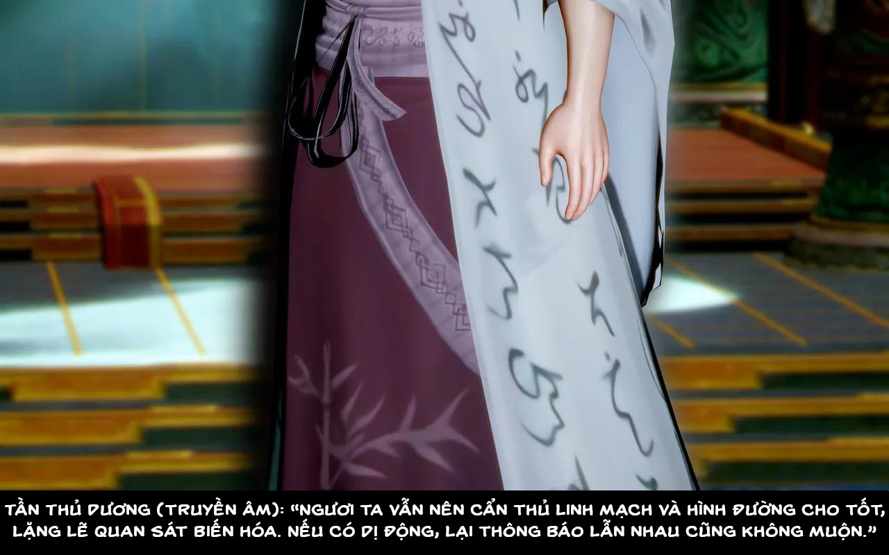 HentaiVN.net - Ảnh 45 - Tân Lăng Vệ - Chương 3.1: Tính kế sư muội