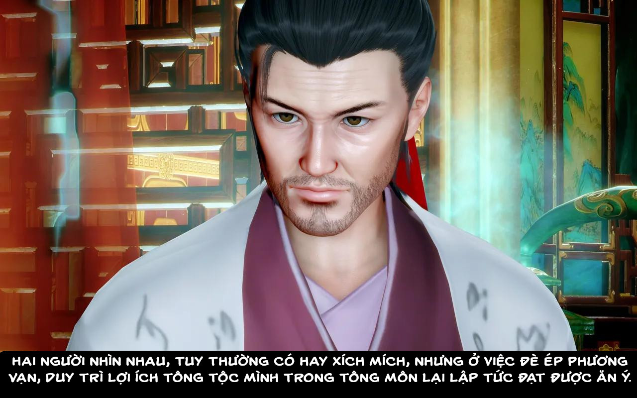HentaiVN.net - Ảnh 46 - Tân Lăng Vệ - Chương 3.1: Tính kế sư muội