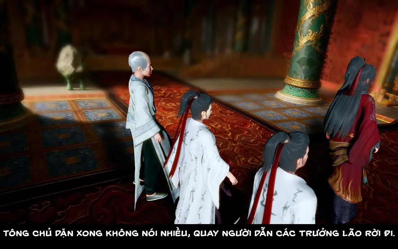 HentaiVN.net - Ảnh 48 - Tân Lăng Vệ - Chương 3.1: Tính kế sư muội